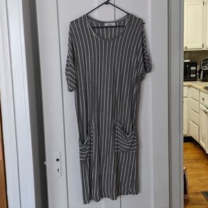 Carly Jean tee shirt dress
